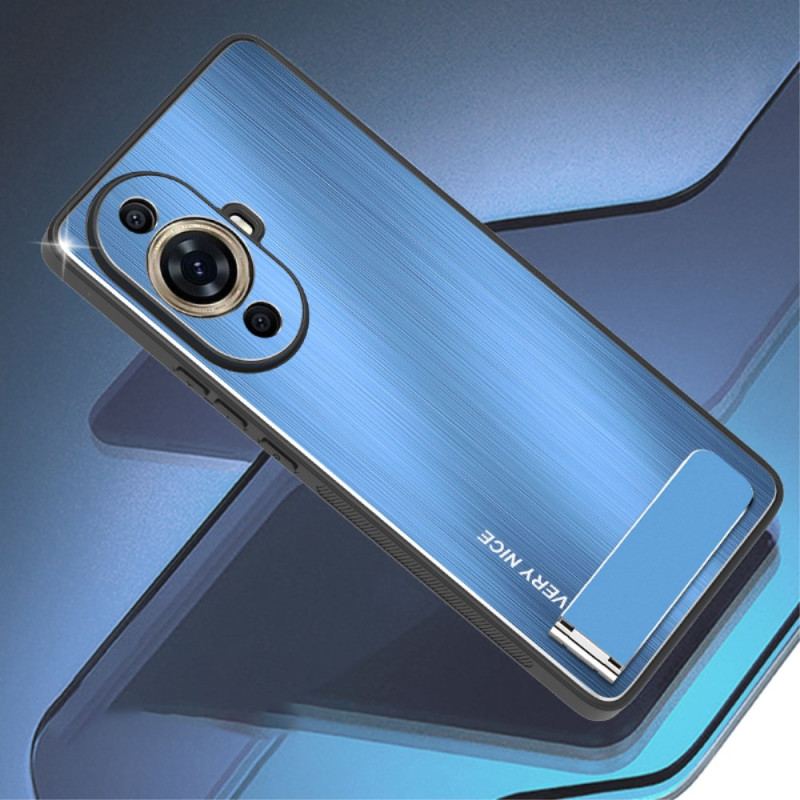 Futerały Huawei Nova 11 Pro Etui Na Telefon Oczyszczone Ze Wsparciem