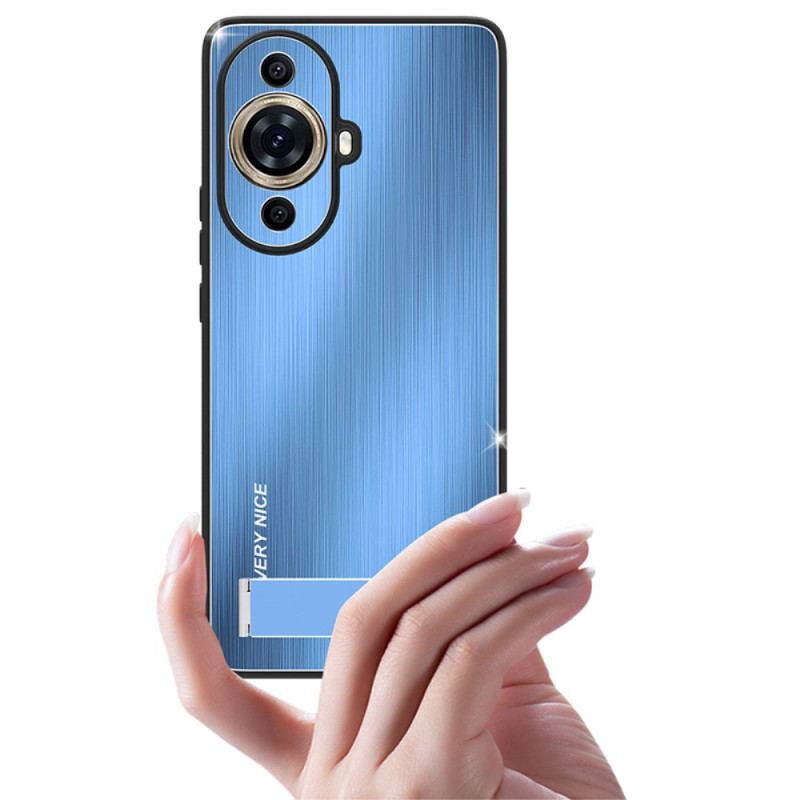 Futerały Huawei Nova 11 Pro Etui Na Telefon Oczyszczone Ze Wsparciem