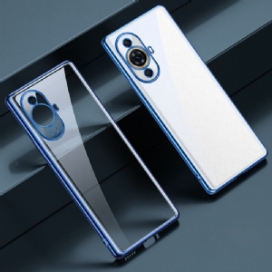 Futerały Huawei Nova 11 Pro Etui Na Telefon Przezroczysta Sulada