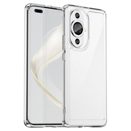 Futerały Huawei Nova 11 Pro Etui Na Telefon Przezroczysty