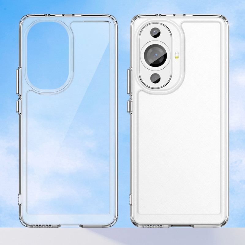 Futerały Huawei Nova 11 Pro Etui Na Telefon Przezroczysty