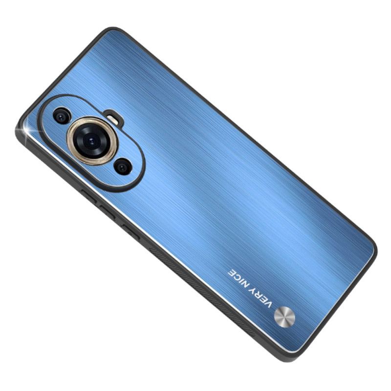 Futerały Huawei Nova 11 Pro Etui Na Telefon Szczotkowane