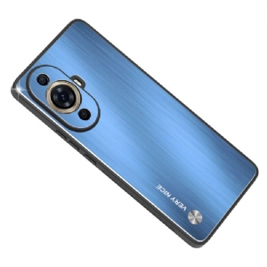 Futerały Huawei Nova 11 Pro Etui Na Telefon Szczotkowane