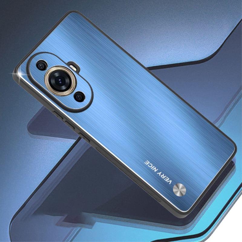 Futerały Huawei Nova 11 Pro Etui Na Telefon Szczotkowane