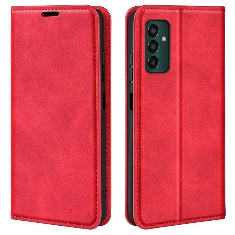 Etui do Samsung Galaxy M13 Classic Faux Skórzany Stojak Funkcyjny