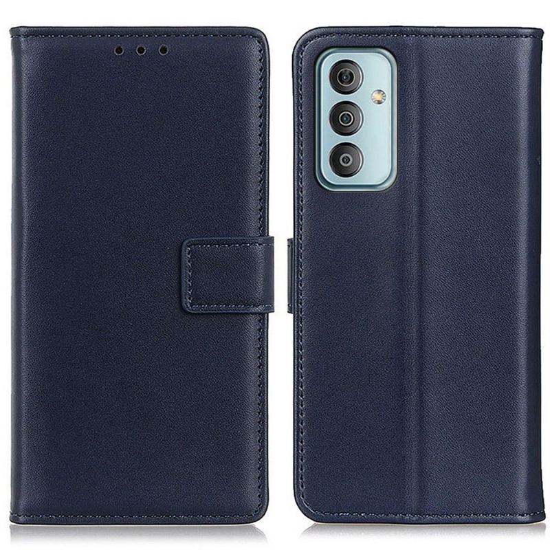 Etui Folio do Samsung Galaxy M13 Basic Sztuczna Skóra