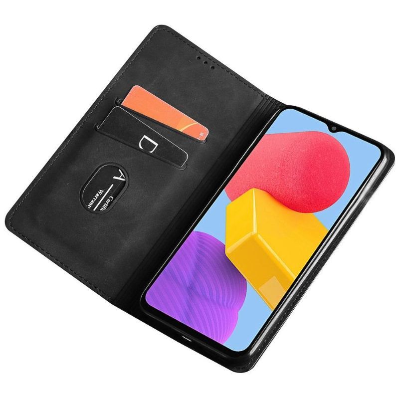 Etui Folio do Samsung Galaxy M13 Lea Premium