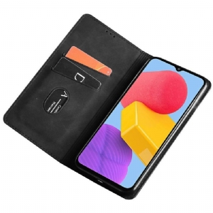 Etui Folio do Samsung Galaxy M13 Lea Premium