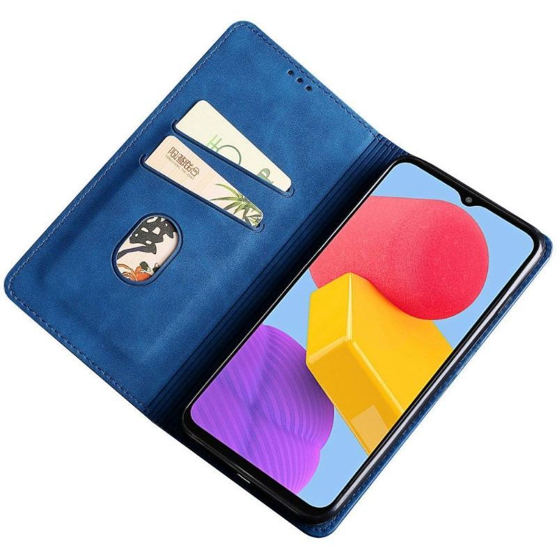 Etui Folio do Samsung Galaxy M13 Lea Premium