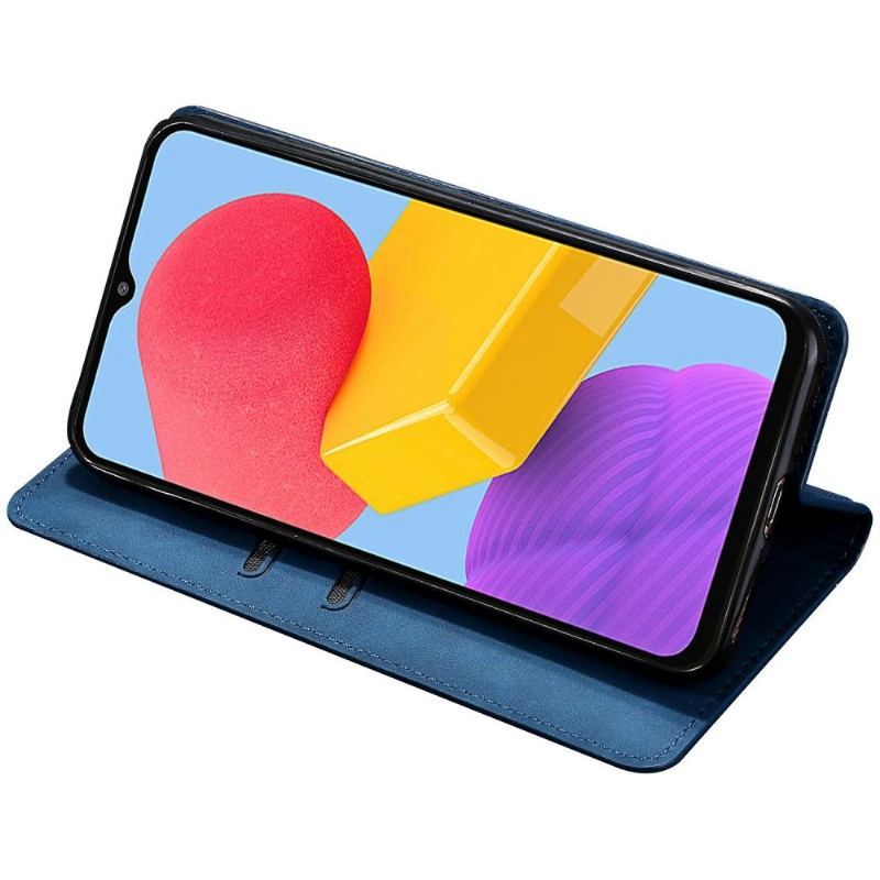 Etui Folio do Samsung Galaxy M13 Lea Premium