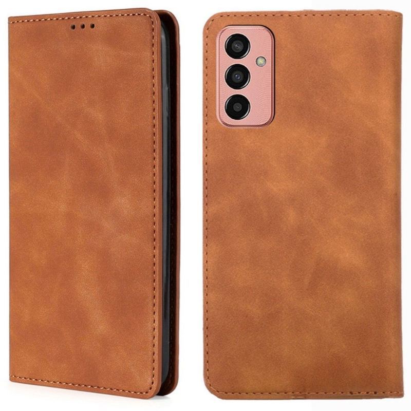 Etui Folio do Samsung Galaxy M13 Lea Premium