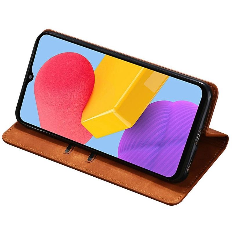 Etui Folio do Samsung Galaxy M13 Lea Premium