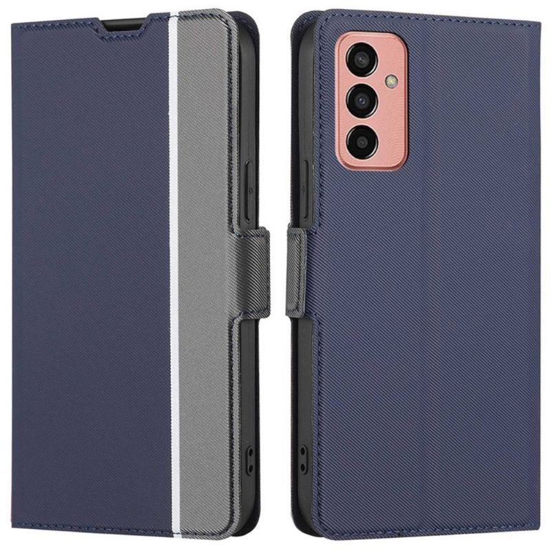 Etui Folio do Samsung Galaxy M13 Victoria Style Skóra