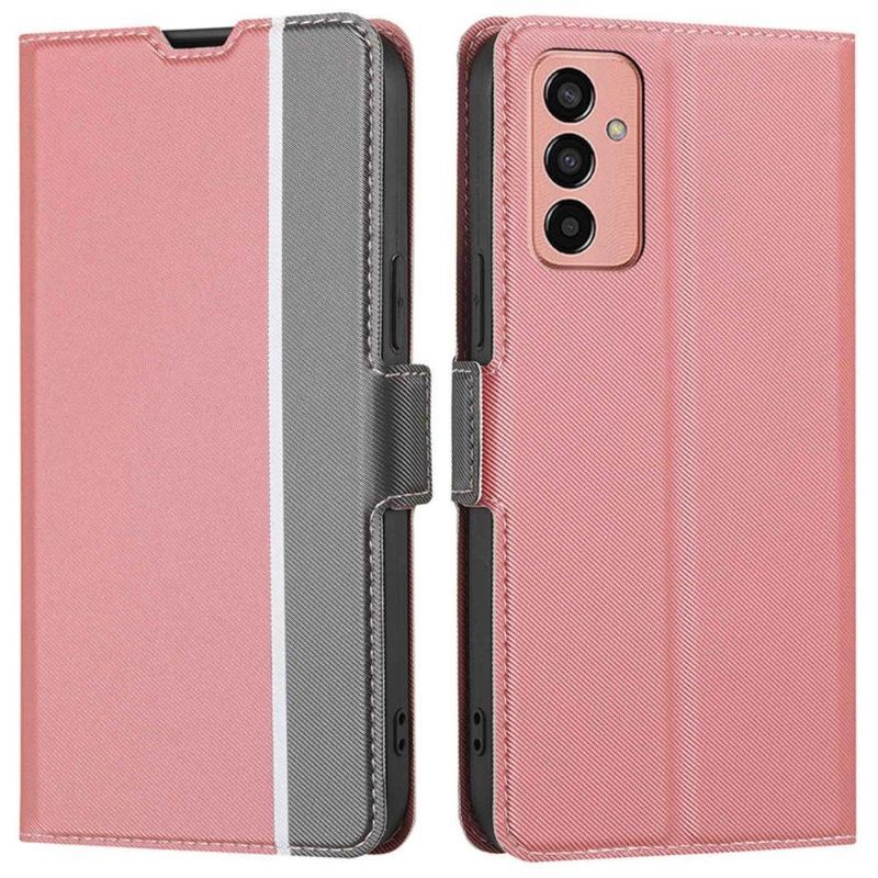 Etui Folio do Samsung Galaxy M13 Victoria Style Skóra