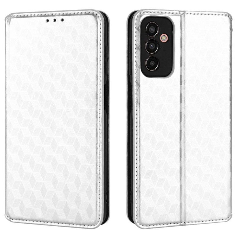 Etui Na Telefon Pokrowce do Samsung Galaxy M13 Biznes Etui Folio Geometria Projektu