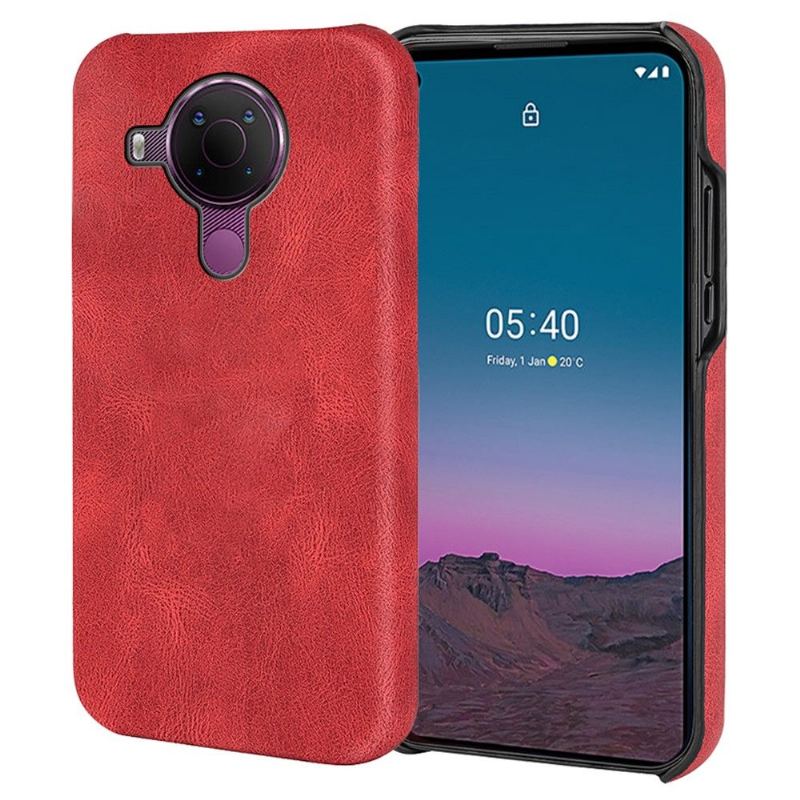 Etui do Nokia 3.4 / Nokia 5.4 Sztuczna Skóra