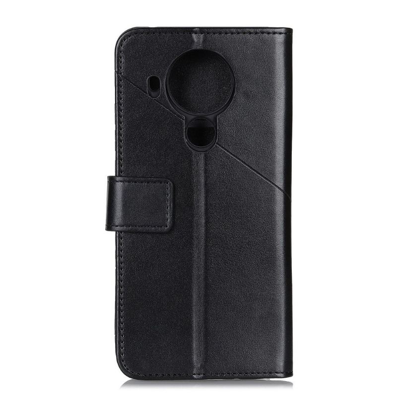 Obudowa Etui Na Telefon do Nokia 3.4 / Nokia 5.4 Etui Folio Klapa Ze Sztucznej Skóry Z Nitem