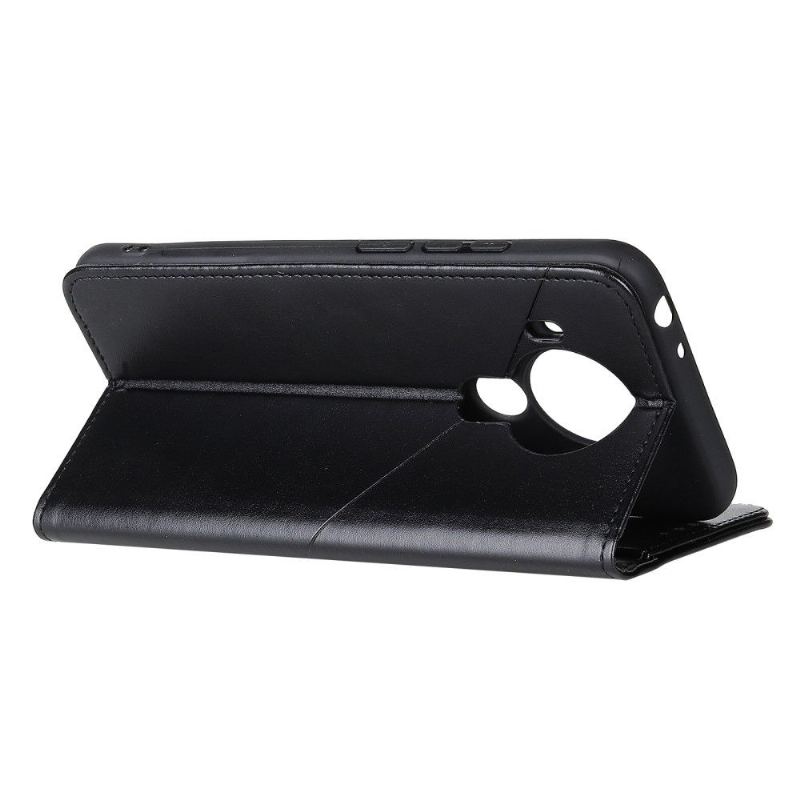 Obudowa Etui Na Telefon do Nokia 3.4 / Nokia 5.4 Etui Folio Klapa Ze Sztucznej Skóry Z Nitem