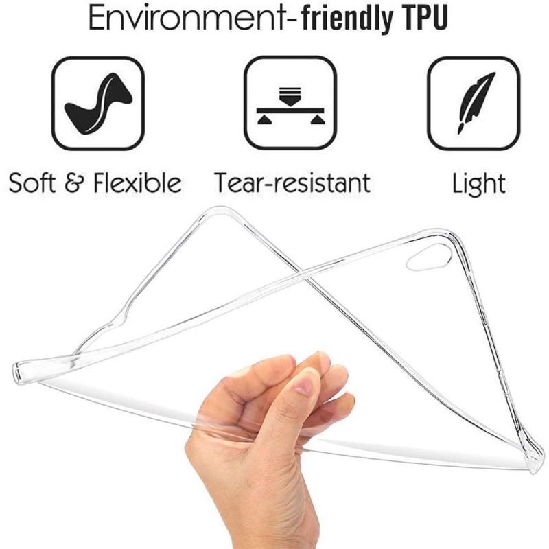 Etui iPad Mini 6 (2021) Prem'S Transparent