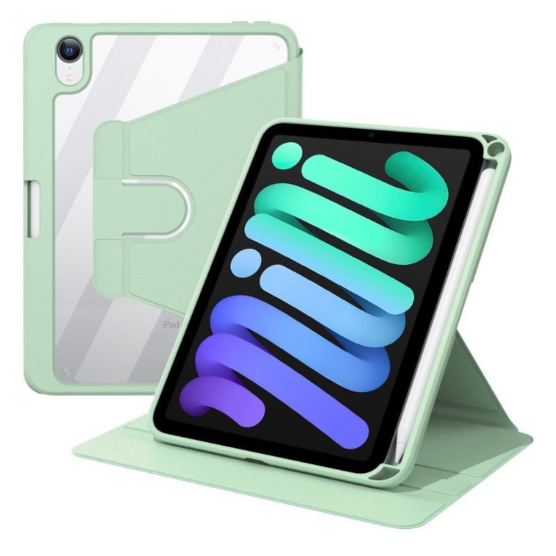 iPad Mini Cover (2021) Obrotowy Stojak 360 Stopni