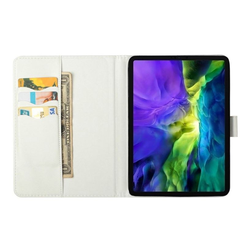 Okładka iPad Mini 6 (2021) Artystyczny Tygrys