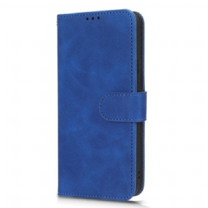 Etui Folio do Samsung Galaxy A54 5G Dotyk Skóry