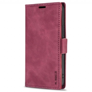 Etui Folio do Samsung Galaxy A54 5G Efekt Skóry N.bekus