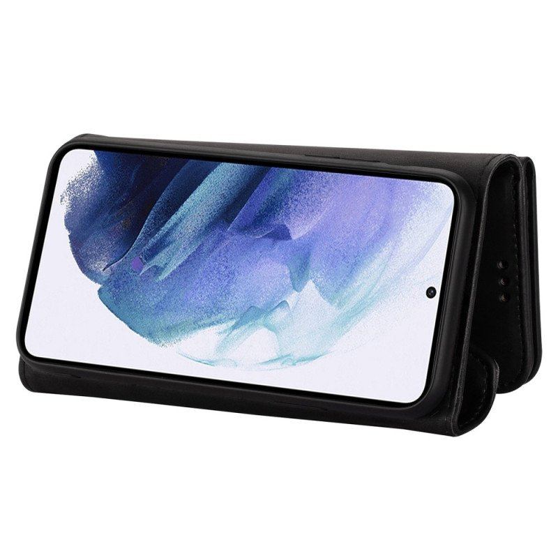 Etui Folio do Samsung Galaxy A54 5G N.bekus Smycz I Pasek Na Ramię