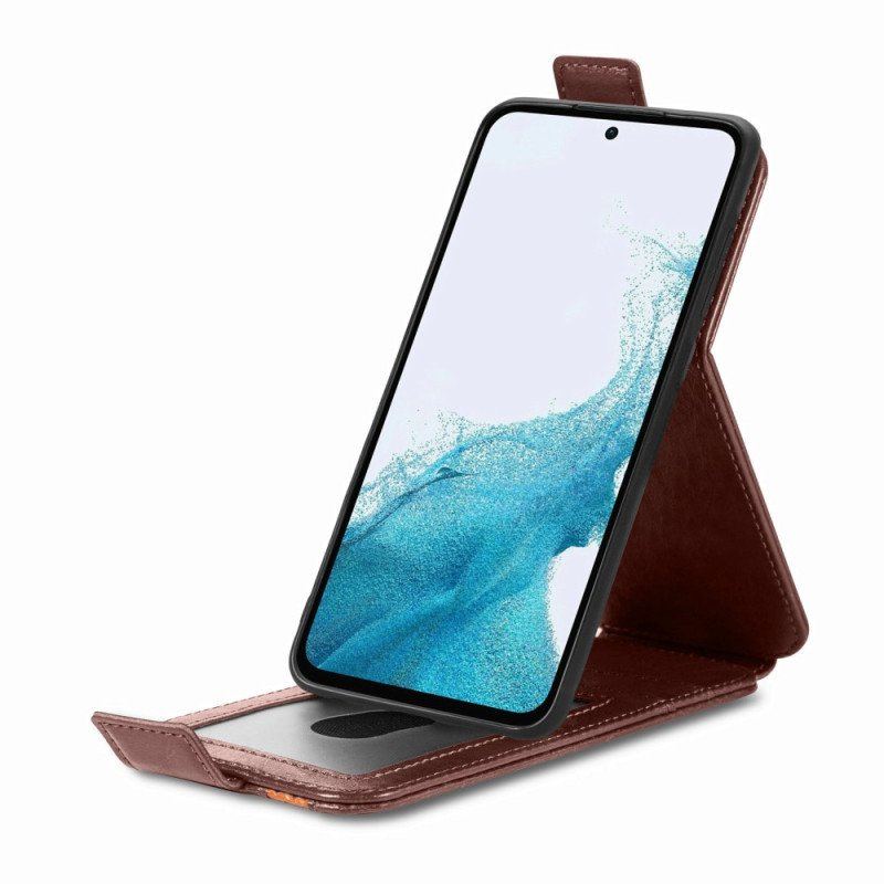 Etui Folio do Samsung Galaxy A54 5G Pionowe Caseneo