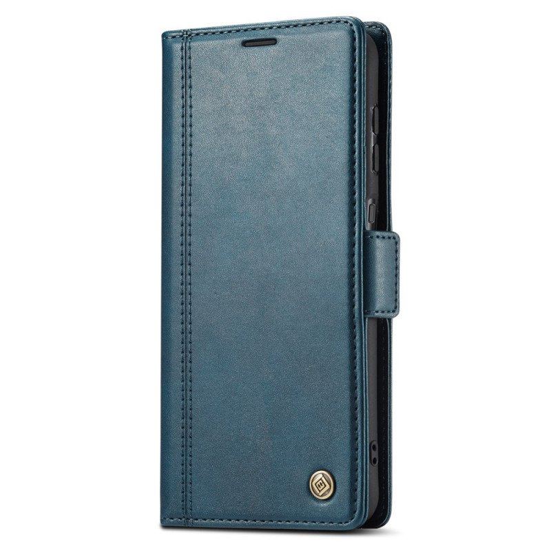 Etui Folio do Samsung Galaxy A54 5G Vintage Lc.imeeke