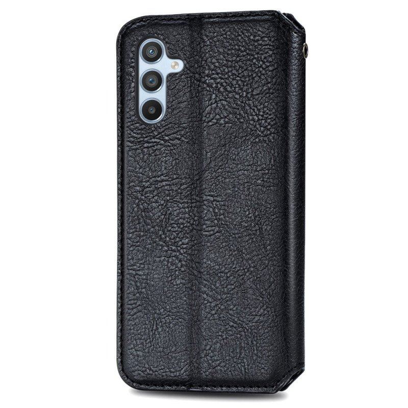 Etui Na Telefon do Samsung Galaxy A54 5G Etui Folio Vintage Wzór 3d