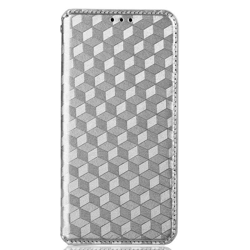 Etui Na Telefon do Samsung Galaxy A54 5G Etui Folio Wzór 3d