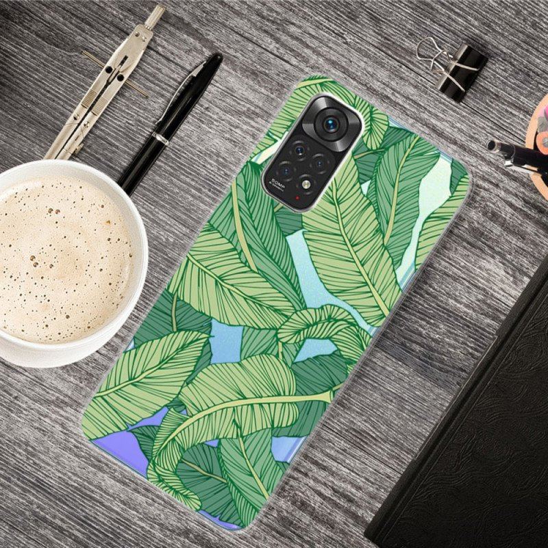 Etui do Xiaomi Redmi Note 11 / 11S Arkusze Graficzne