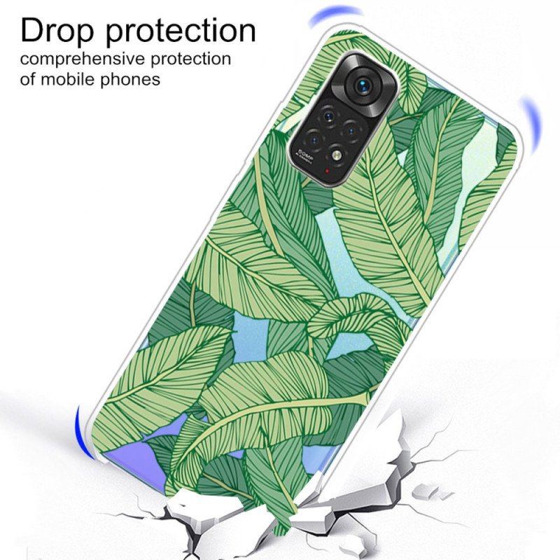 Etui do Xiaomi Redmi Note 11 / 11S Arkusze Graficzne