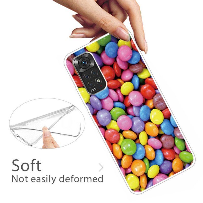 Etui do Xiaomi Redmi Note 11 / 11S Cukierek