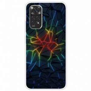 Etui do Xiaomi Redmi Note 11 / 11S Geometria