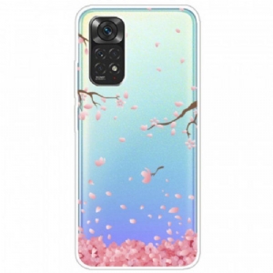 Etui do Xiaomi Redmi Note 11 / 11S Kwitnące Gałęzie