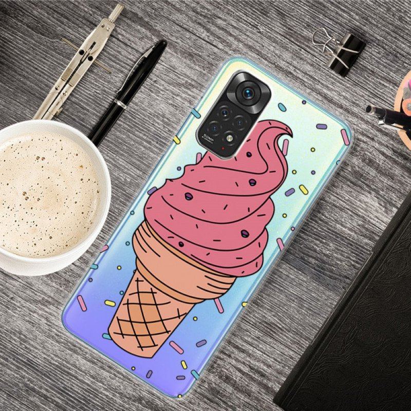 Etui do Xiaomi Redmi Note 11 / 11S Lody