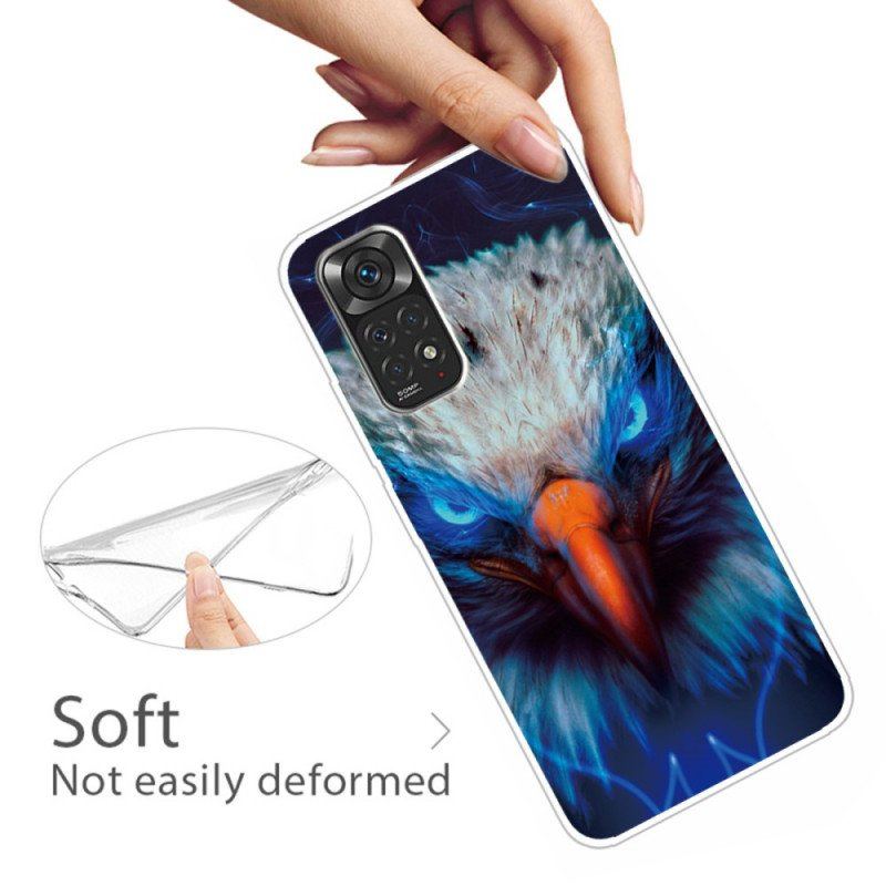 Etui do Xiaomi Redmi Note 11 / 11S Orzeł