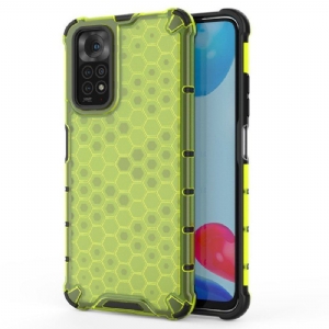 Etui do Xiaomi Redmi Note 11 / 11S Styl Plastra Miodu