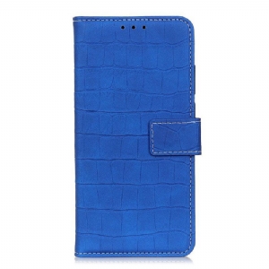 Etui Folio do Xiaomi Redmi Note 11 / 11S Moc Krokodyla