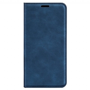 Etui Na Telefon do Xiaomi Redmi Note 11 / 11S Etui Folio Efekt Skóry