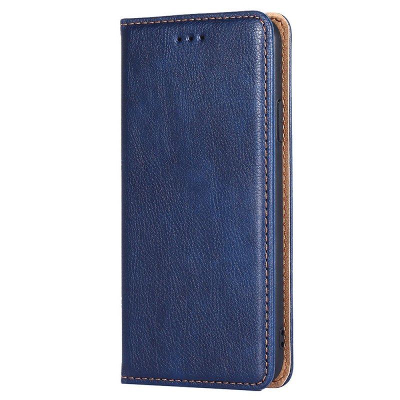 Etui Na Telefon do Xiaomi Redmi Note 11 / 11S Etui Folio Skórzany Styl Vintage