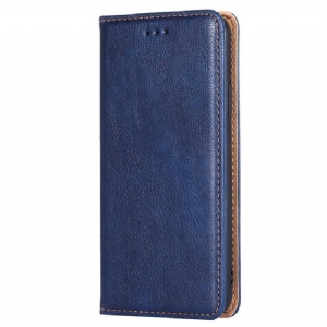 Etui Na Telefon do Xiaomi Redmi Note 11 / 11S Etui Folio Skórzany Styl Vintage