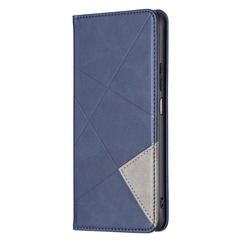 Etui Na Telefon do Xiaomi Redmi Note 11 / 11S Etui Folio Styl Artysty