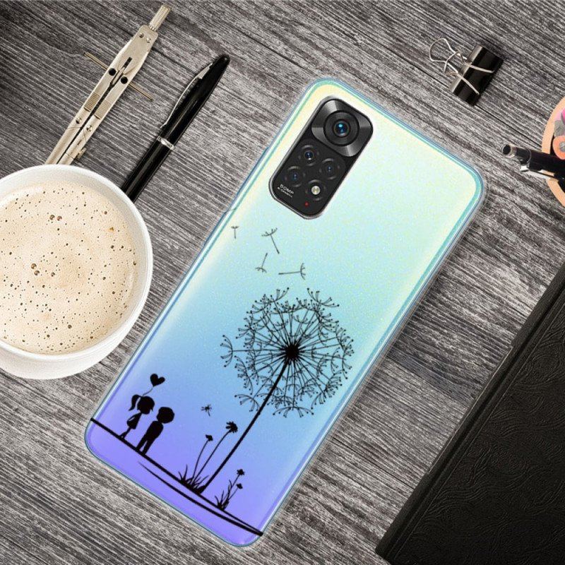 Futerały do Xiaomi Redmi Note 11 / 11S Mniszek Lekarski