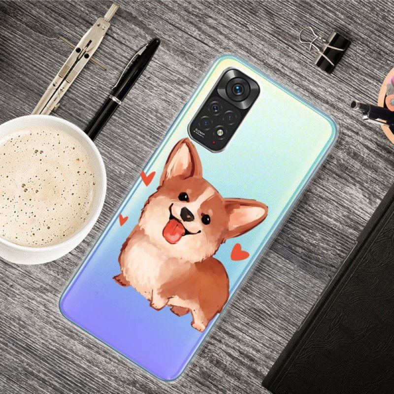 Futerały do Xiaomi Redmi Note 11 / 11S Mój Mały Pies