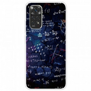 Futerały do Xiaomi Redmi Note 11 / 11S Obliczenia Matematyczne