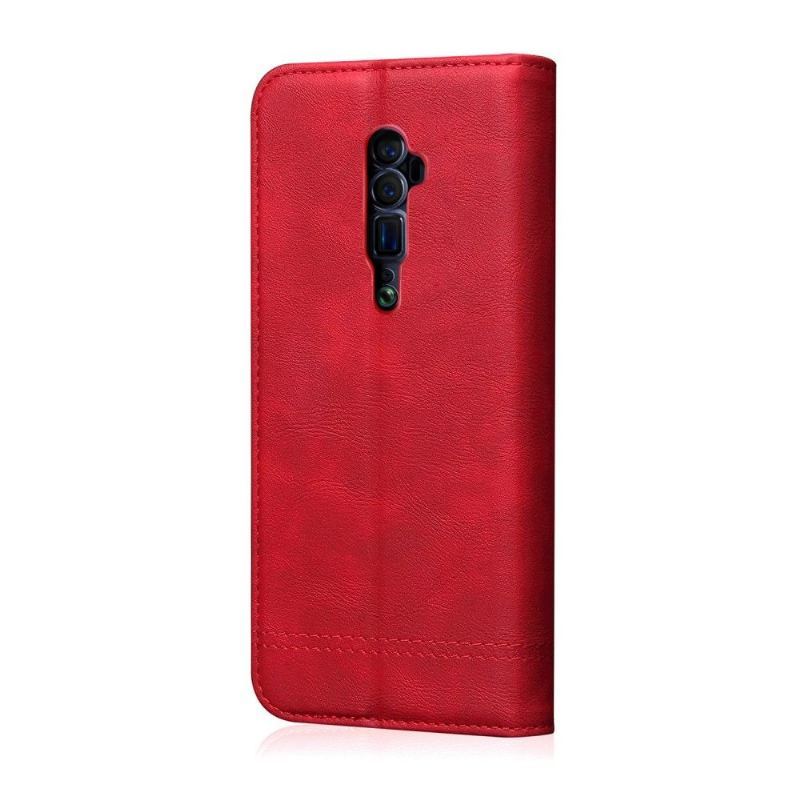 Obudowa Etui Na Telefon do Oppo Reno 10x Zoom Le Celestre Smart Retro