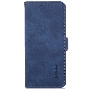 Etui Folio Do Oneplus 12 5g Retro Abeel